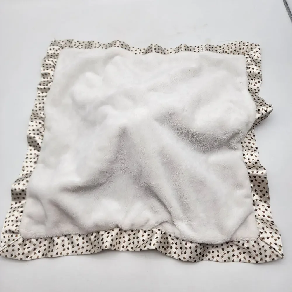 Douglas Baby Star Pony Horse Lovey Plush Security Blanket Satin Lil Snuggler